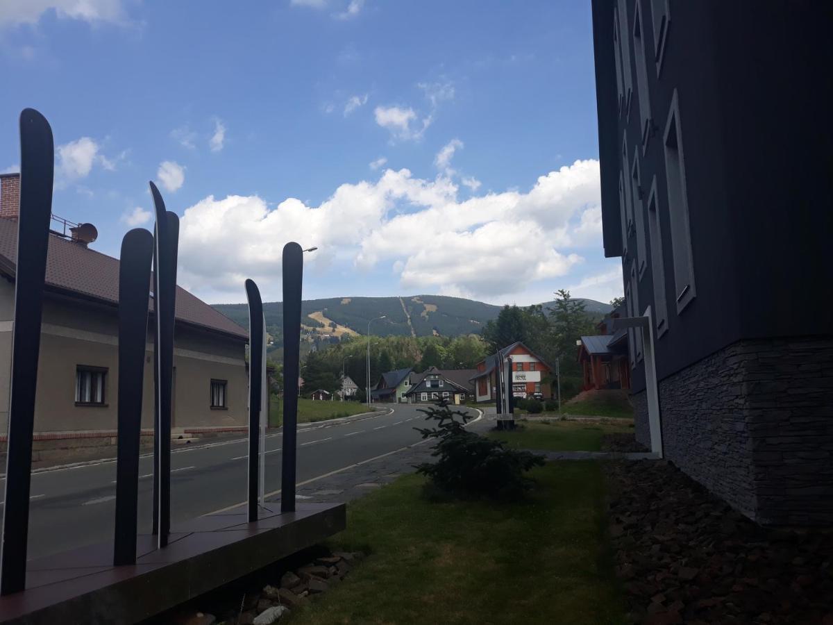 Útulný a romantický apartmán Rokytnice Rokytnice nad Jizerou Exterior foto