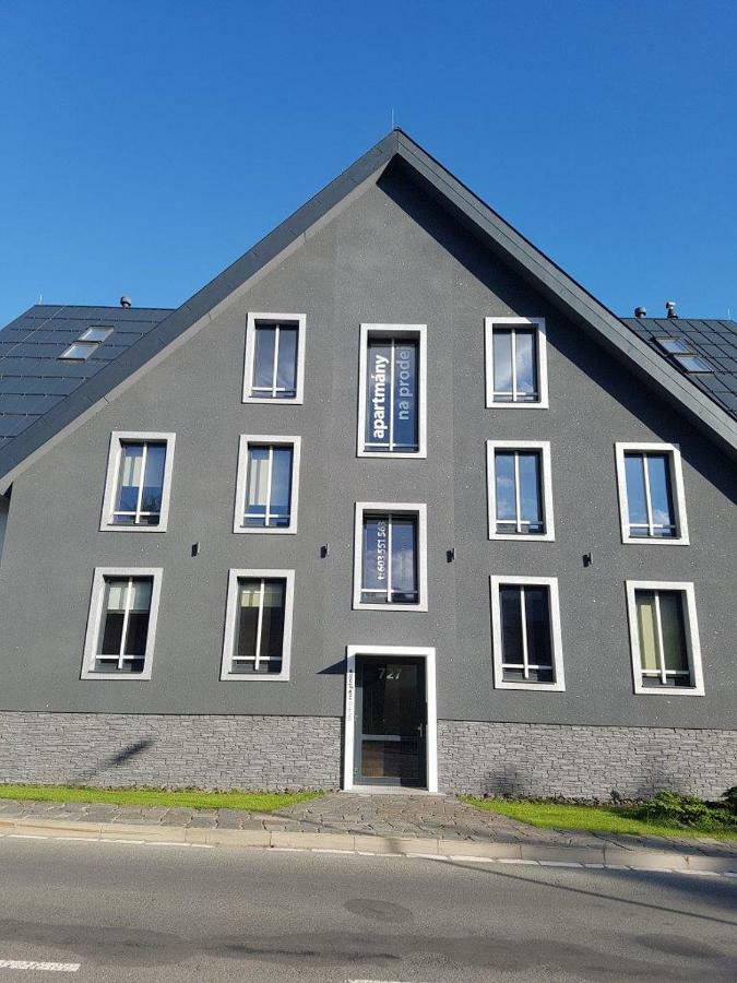 Útulný a romantický apartmán Rokytnice Rokytnice nad Jizerou Exterior foto