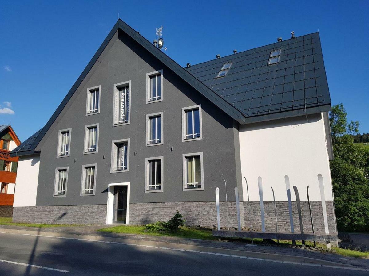 Útulný a romantický apartmán Rokytnice Rokytnice nad Jizerou Exterior foto